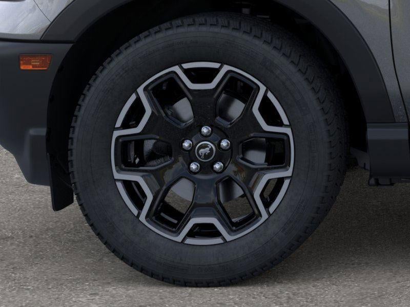 2025 Ford Bronco Sport Outer Banks®