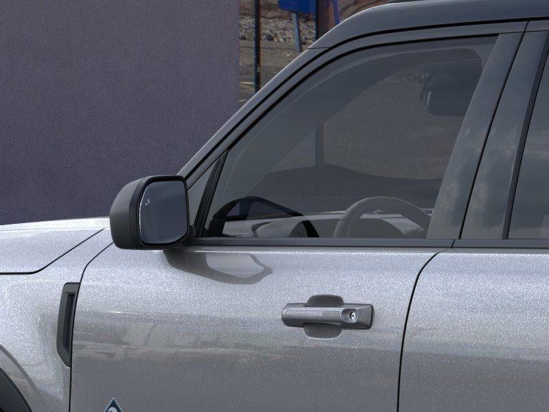 2025 Ford Bronco Sport Outer Banks®