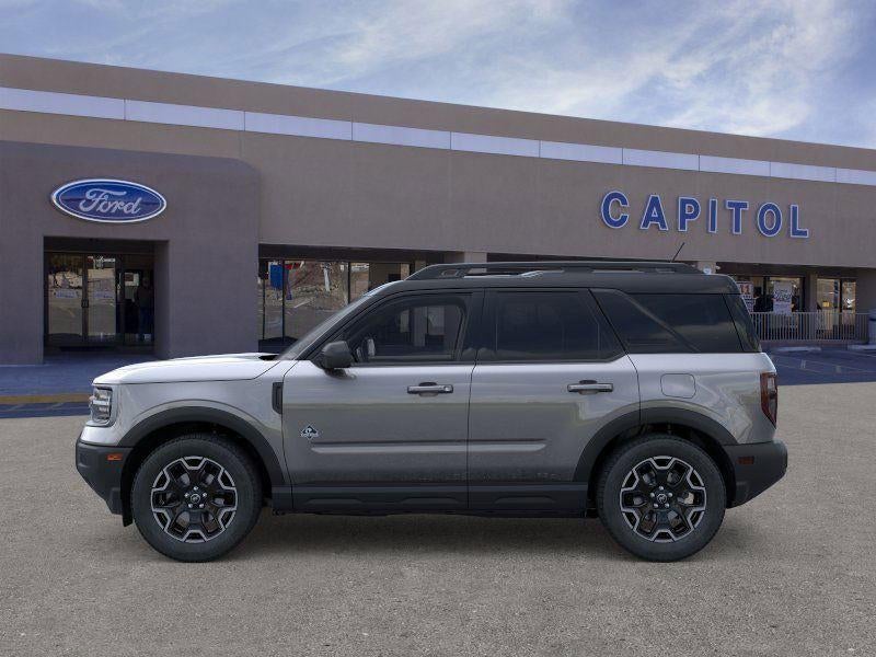 2025 Ford Bronco Sport Outer Banks®