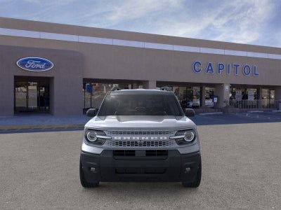 2025 Ford Bronco Sport Outer Banks®