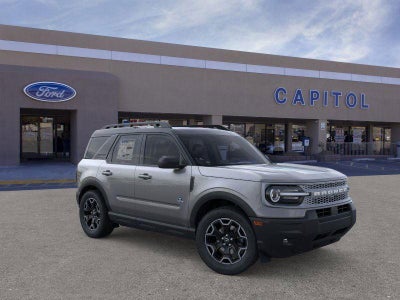 2025 Ford Bronco Sport Outer Banks®