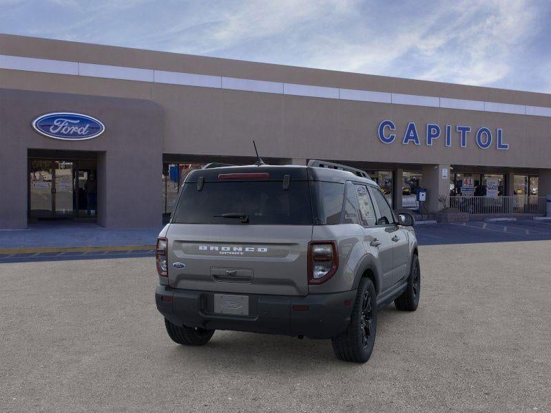 2025 Ford Bronco Sport Outer Banks®