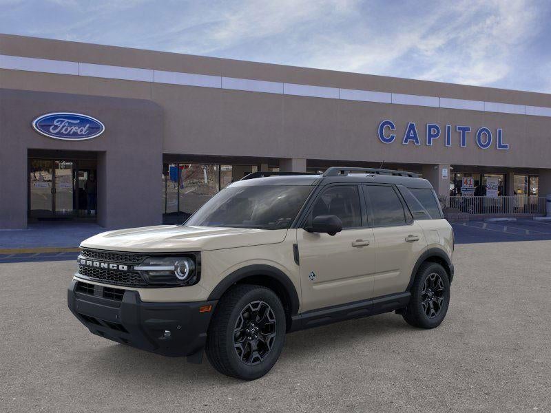 2025 Ford Bronco Sport Outer Banks®