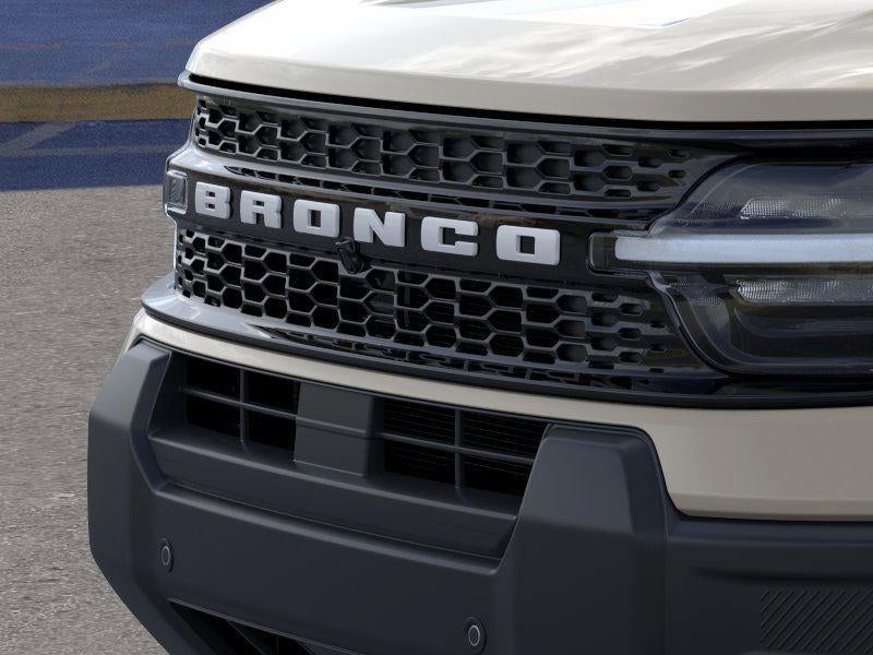 2025 Ford Bronco Sport Outer Banks®