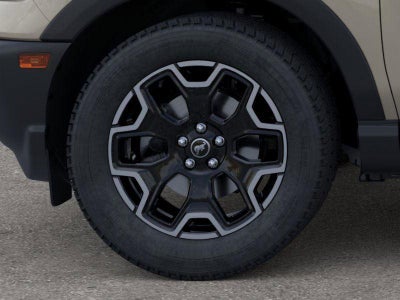 2025 Ford Bronco Sport Outer Banks®