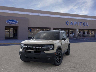 2025 Ford Bronco Sport Outer Banks®