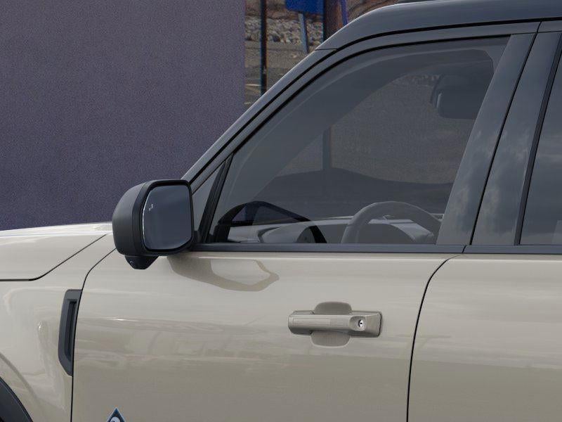 2025 Ford Bronco Sport Outer Banks®