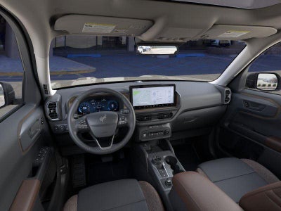 2025 Ford Bronco Sport Outer Banks®