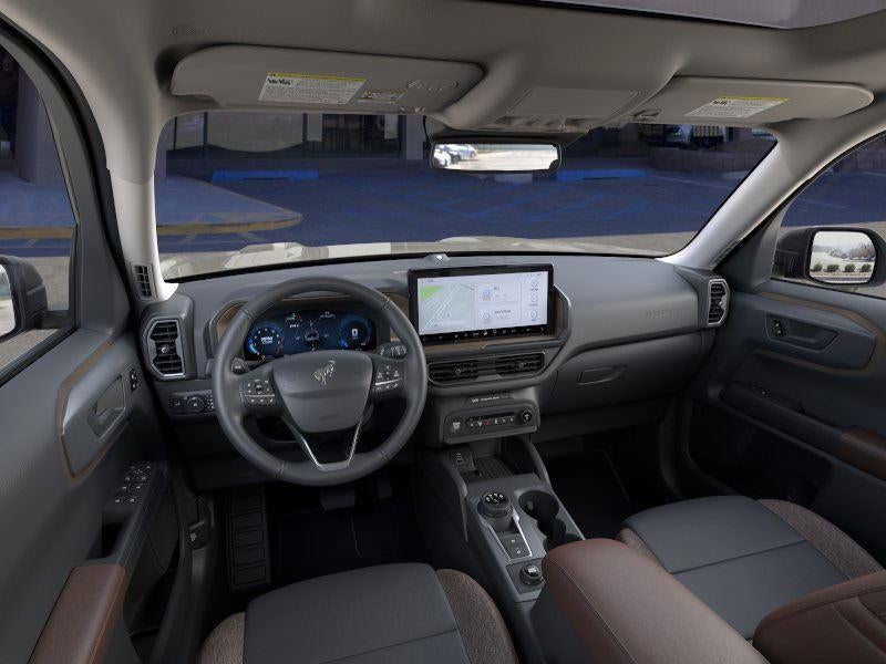 2025 Ford Bronco Sport Outer Banks®