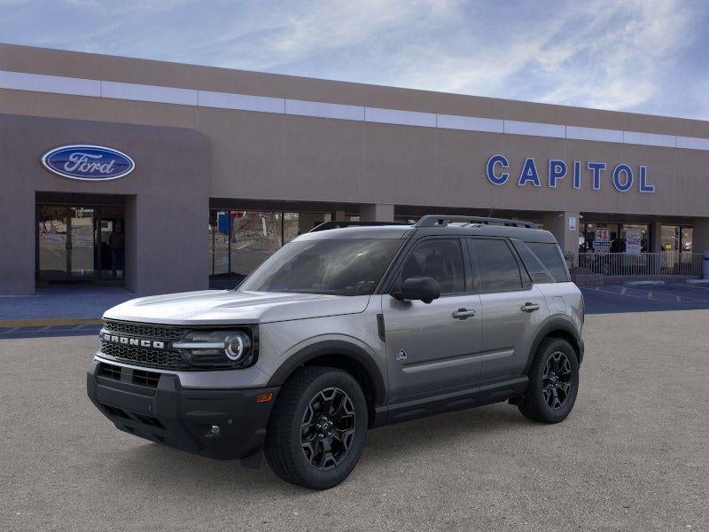 2025 Ford Bronco Sport Outer Banks®
