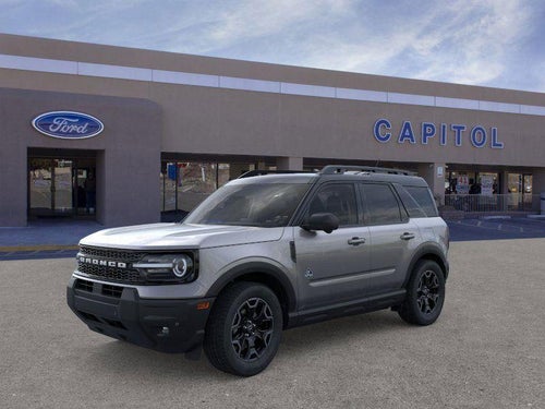 2025 Ford Bronco Sport Outer Banks®