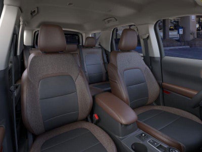 2025 Ford Bronco Sport Outer Banks®