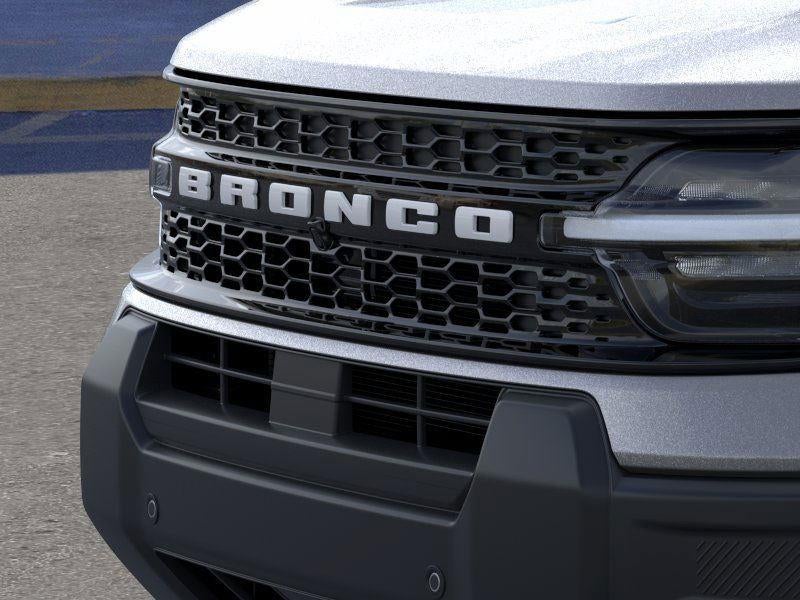 2025 Ford Bronco Sport Outer Banks®