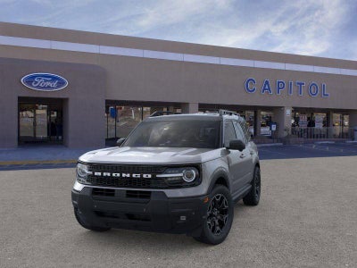 2025 Ford Bronco Sport Outer Banks®