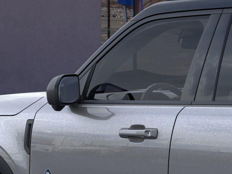 2025 Ford Bronco Sport Outer Banks®