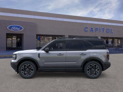 2025 Ford Bronco Sport Outer Banks®