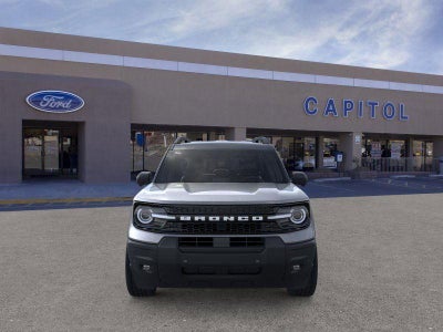 2025 Ford Bronco Sport Outer Banks®