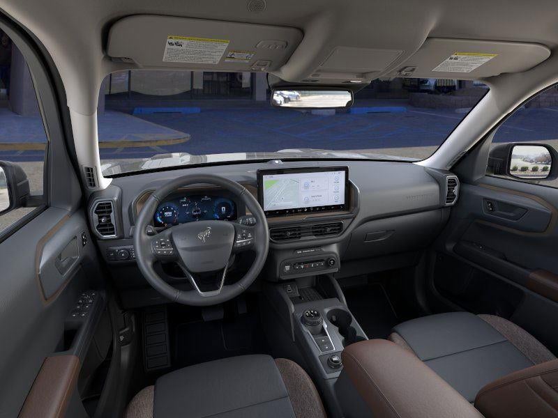 2025 Ford Bronco Sport Outer Banks®