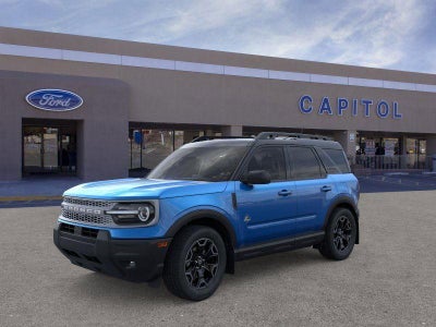 2025 Ford Bronco Sport Outer Banks®
