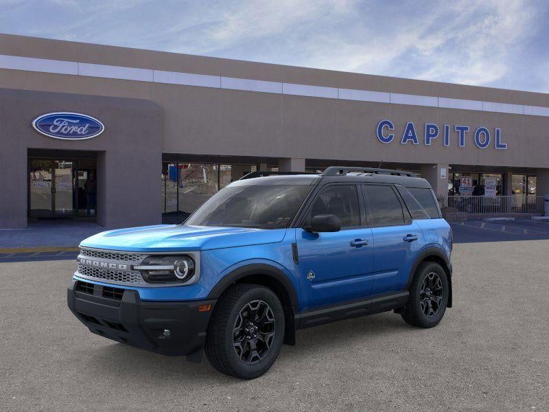 2025 Ford Bronco Sport Outer Banks®
