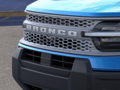 2025 Ford Bronco Sport Outer Banks®