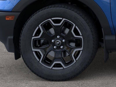 2025 Ford Bronco Sport Outer Banks®