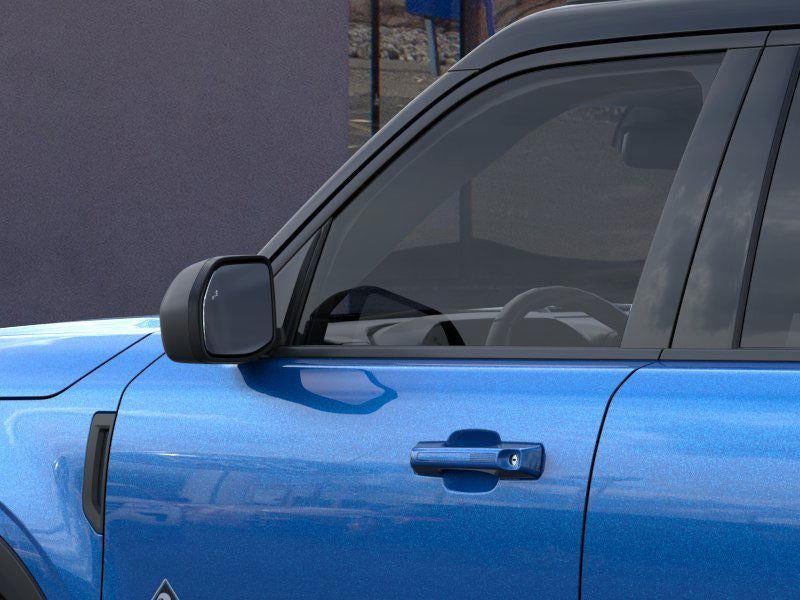 2025 Ford Bronco Sport Outer Banks®