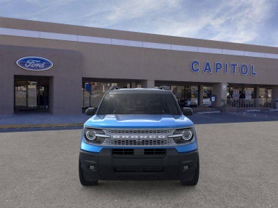 2025 Ford Bronco Sport Outer Banks®