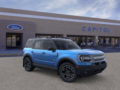 2025 Ford Bronco Sport Outer Banks®