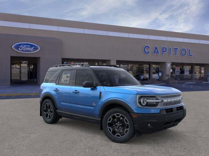 2025 Ford Bronco Sport Outer Banks®