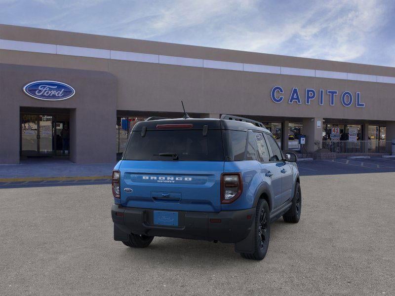 2025 Ford Bronco Sport Outer Banks®