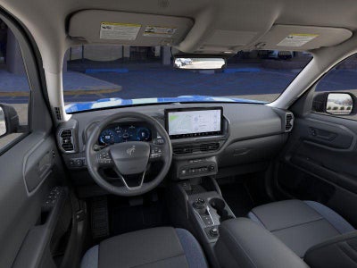 2025 Ford Bronco Sport Outer Banks®