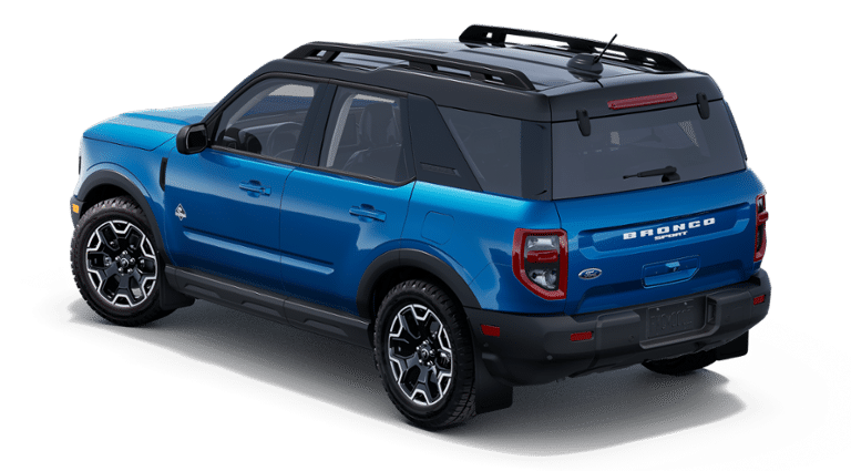 2025 Ford Bronco Sport Outer Banks®
