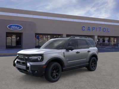 2025 Ford Bronco Sport Outer Banks®