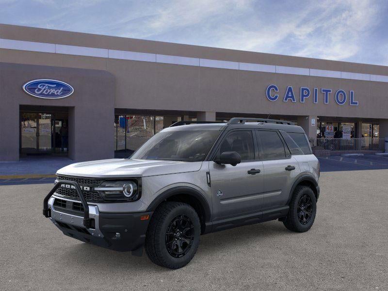 2025 Ford Bronco Sport Outer Banks®