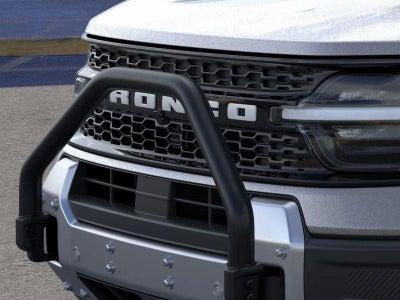 2025 Ford Bronco Sport Outer Banks®