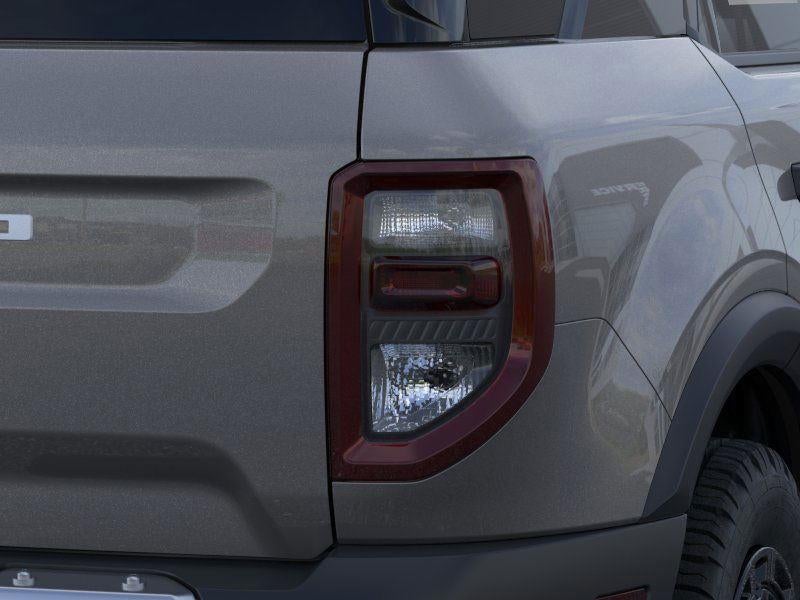 2025 Ford Bronco Sport Outer Banks®