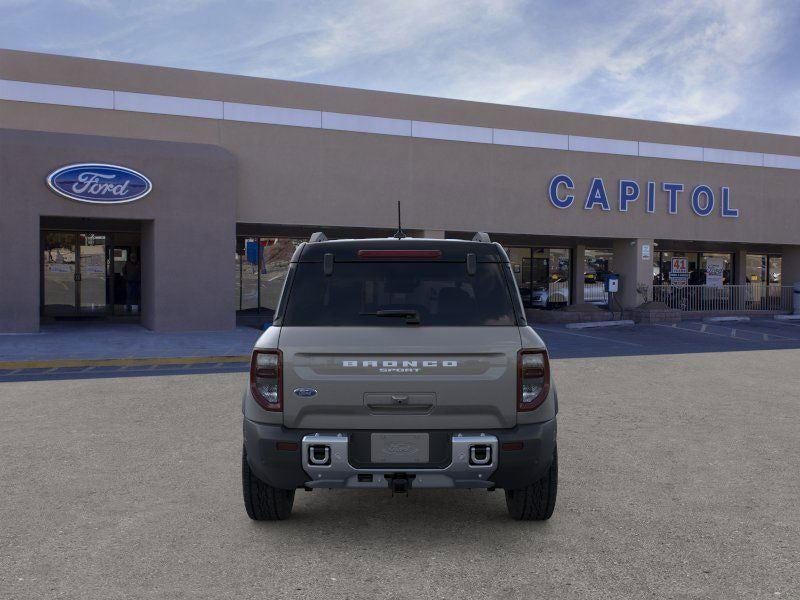 2025 Ford Bronco Sport Outer Banks®