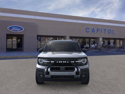 2025 Ford Bronco Sport Outer Banks®