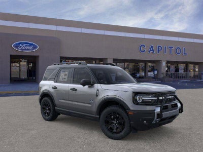 2025 Ford Bronco Sport Outer Banks®