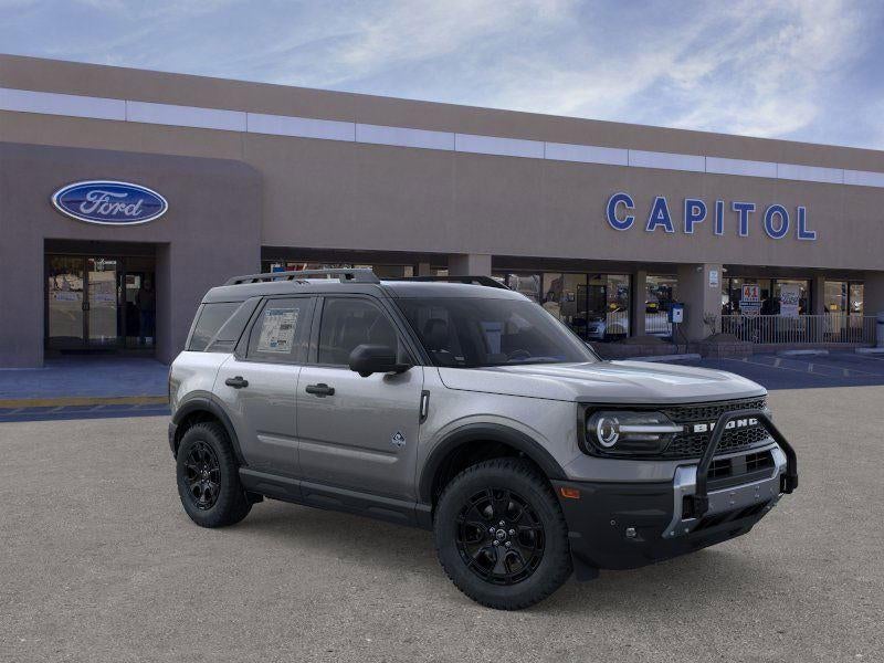 2025 Ford Bronco Sport Outer Banks®