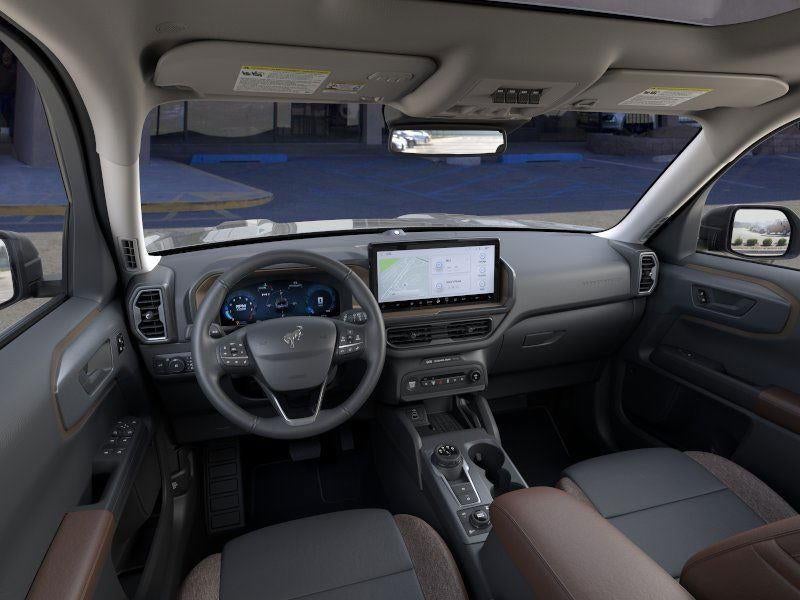 2025 Ford Bronco Sport Outer Banks®