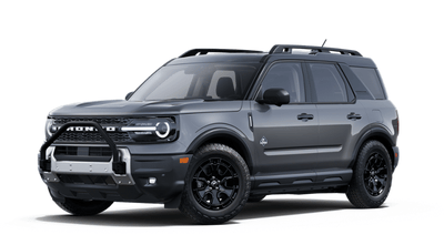 2025 Ford Bronco Sport Outer Banks®