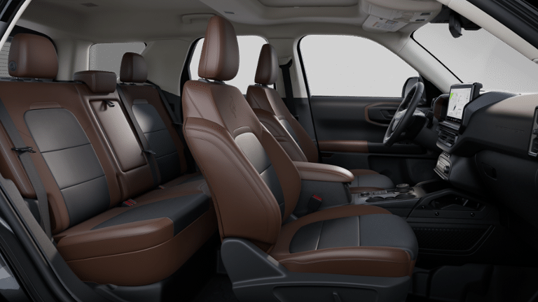 2025 Ford Bronco Sport Outer Banks®