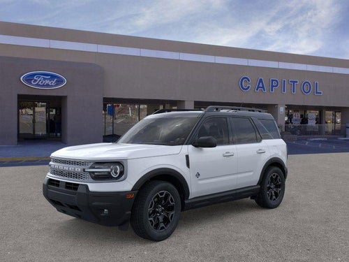 2025 Ford Bronco Sport Outer Banks®