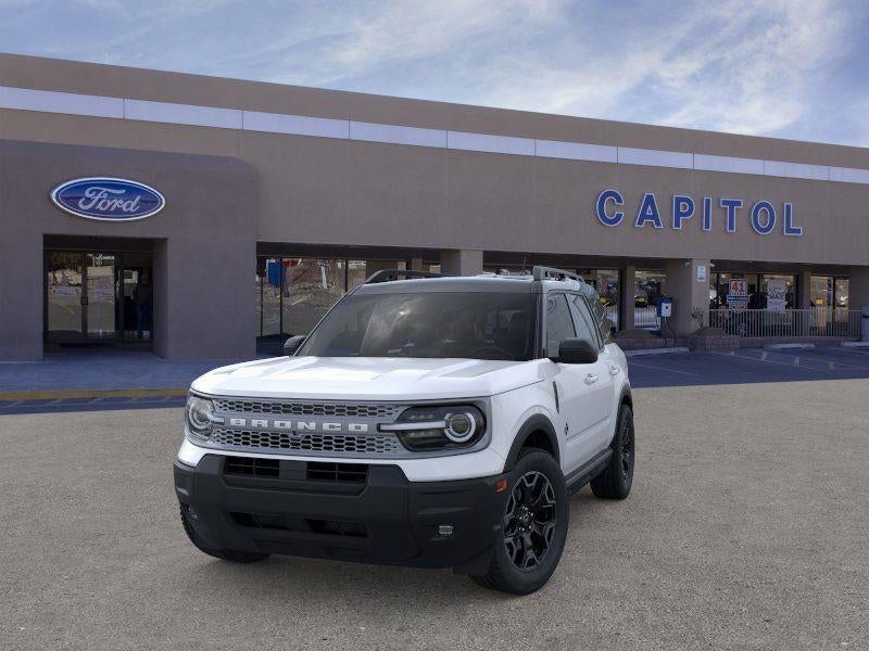 2025 Ford Bronco Sport Outer Banks®