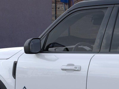 2025 Ford Bronco Sport Outer Banks®