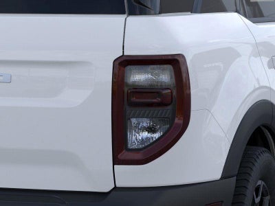 2025 Ford Bronco Sport Outer Banks®