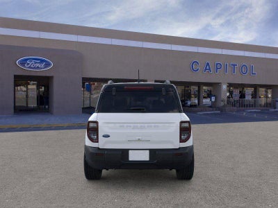 2025 Ford Bronco Sport Outer Banks®