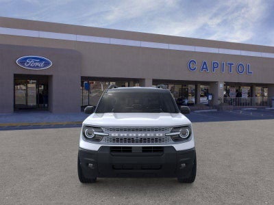 2025 Ford Bronco Sport Outer Banks®